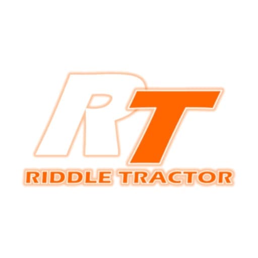 riddle-tractor